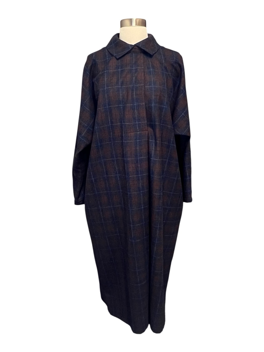 Rachel Comey Plaid Tunic Dress